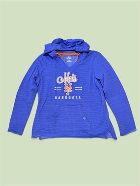 Majestic • NY Mets Hoodie